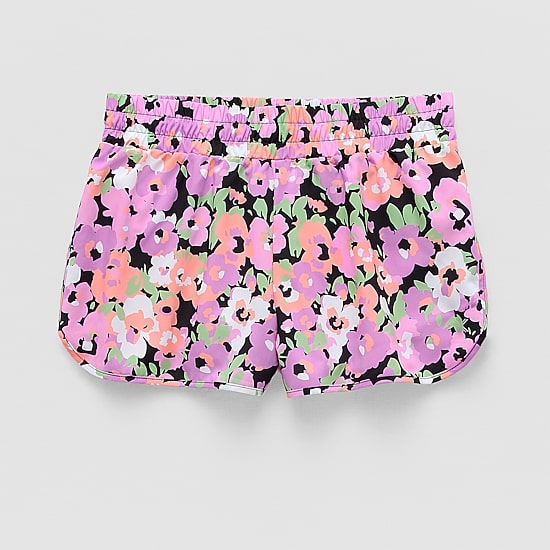 Xersion Little & Big Kid Girls Mid Rise Running Short