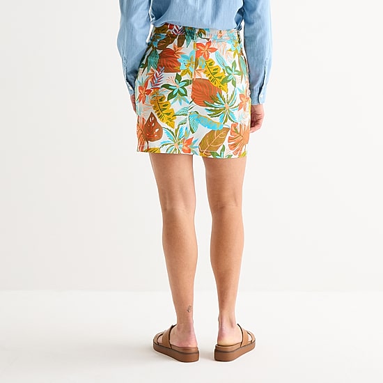 St. John's Bay Womens Skort