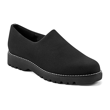 Easy Spirit Thallow Womens Moc Closed Toe Slip-On Shoe - JCPenney