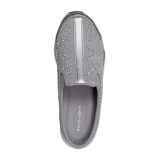 Easy Spirit Travelsparkle Womens Moc Closed Toe Mules