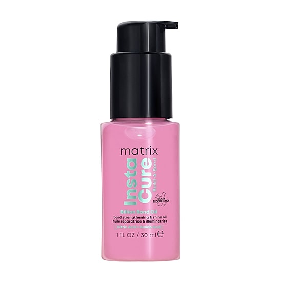 Matrix Instacure Build-A-Bond Billion Bond Mini Hair Oil 1 oz.