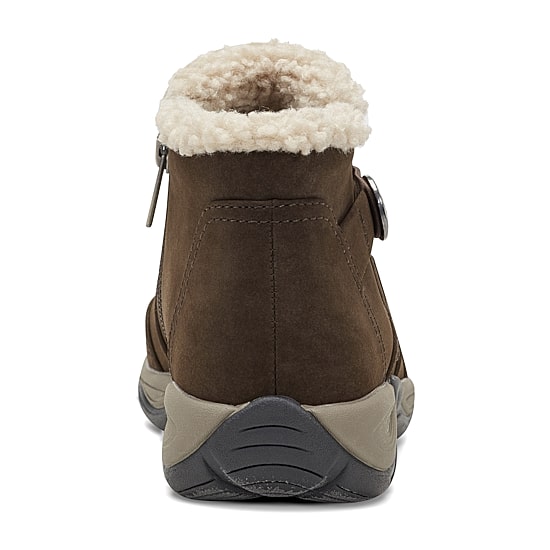 Easy Spirit Womens Erique Flat Heel Winter Boots