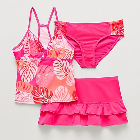 Roxy Big Kid Girls Floral 2-pc. Bikini Set - JCPenney