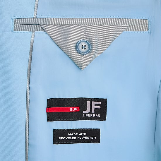 J. Ferrar Ultra Comfort Mens Slim Fit Suit Jacket