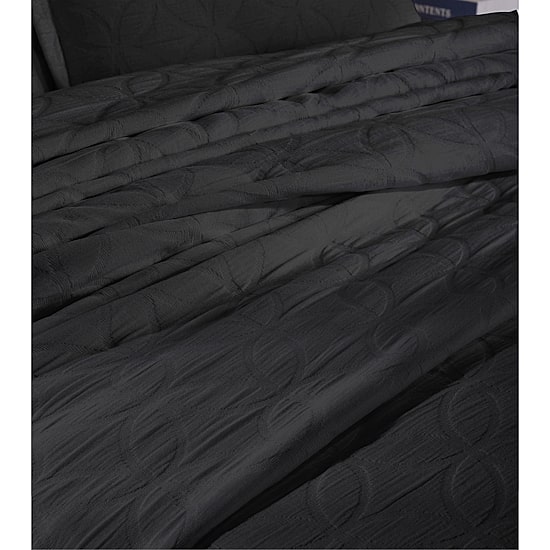 SUPERIOR® Serenity Cotton Matelasse Textured Jacquard Bedspread with Shams