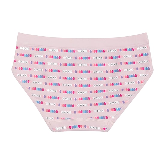 Maidenform Girls Seamless Hipster Panty J4101