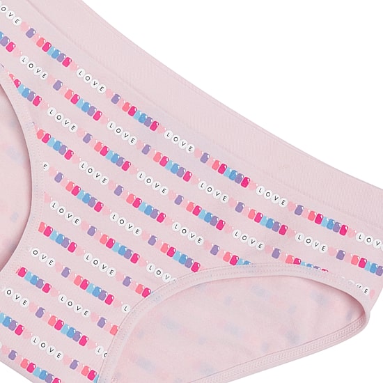 Maidenform Girls Seamless Hipster Panty J4101