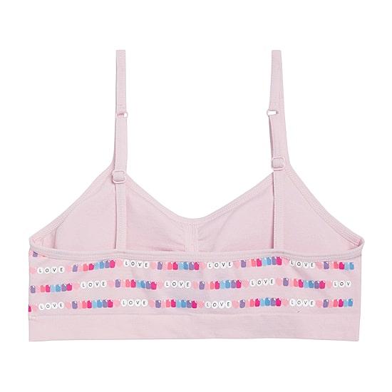 Maidenform Girls Seamless Bralette J4217
