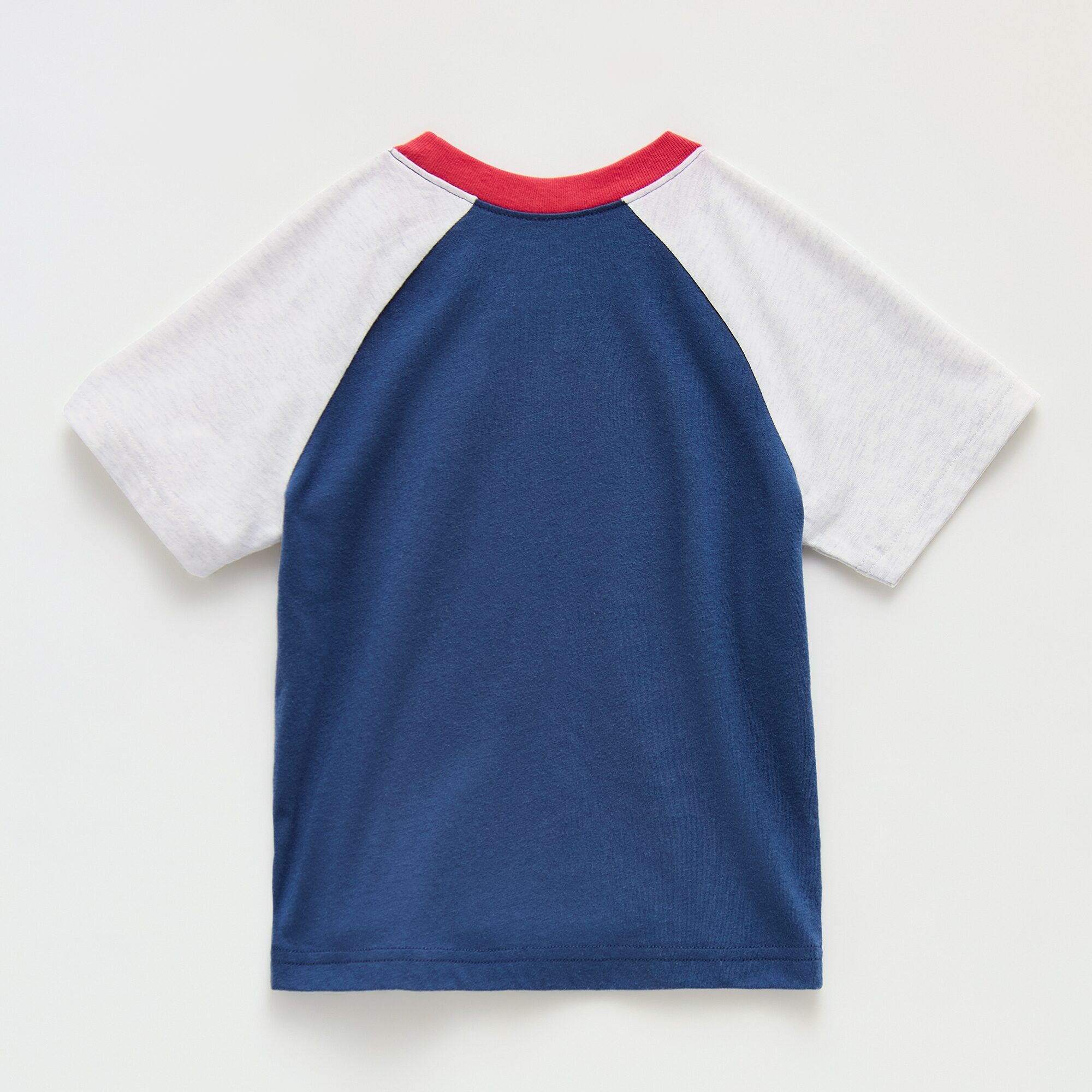 Okie Dokie Toddler & Little Boys Round Neck Short Sleeve T-Shirt