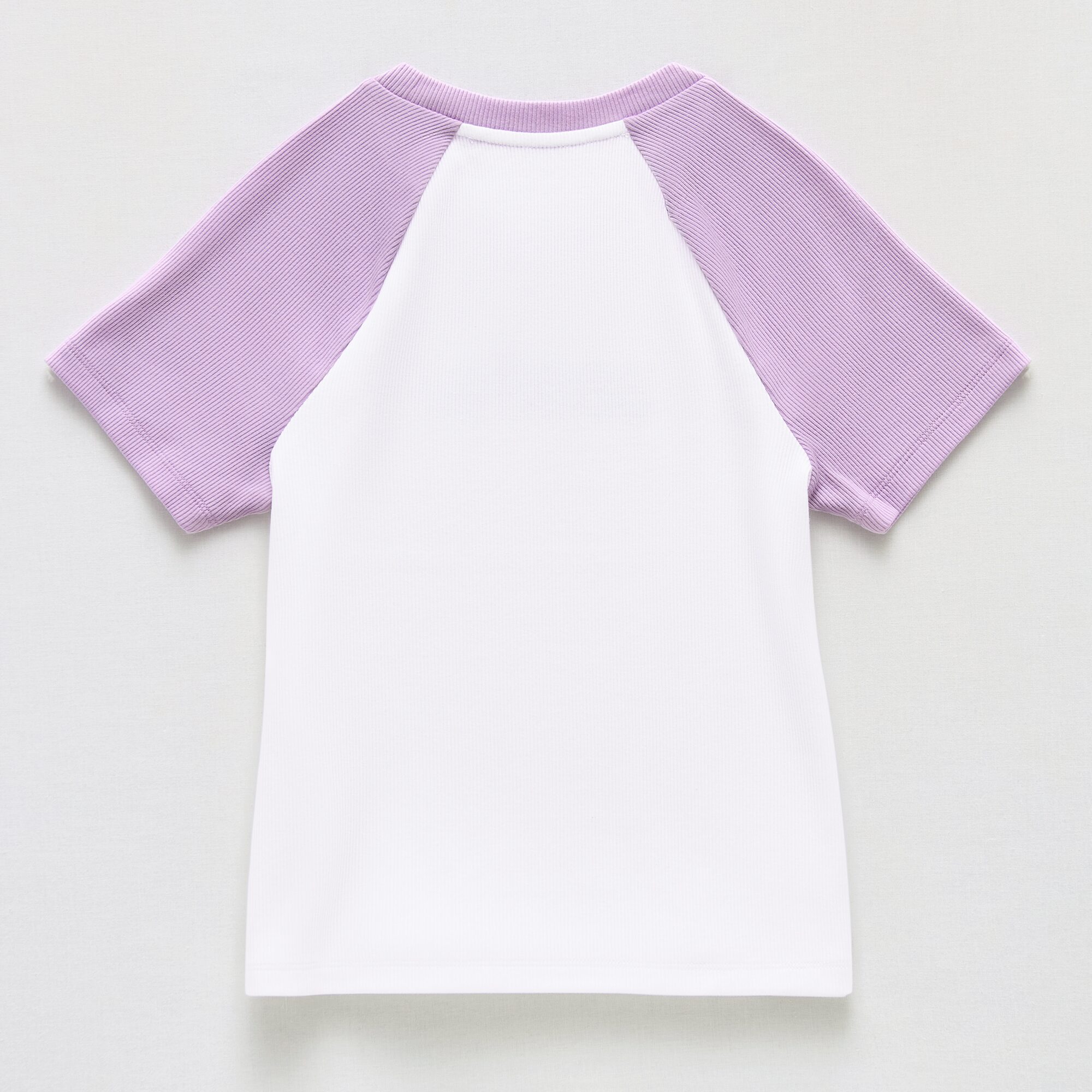 Thereabouts Little & Big Kid Girls Round Neck Short Sleeve T-Shirt
