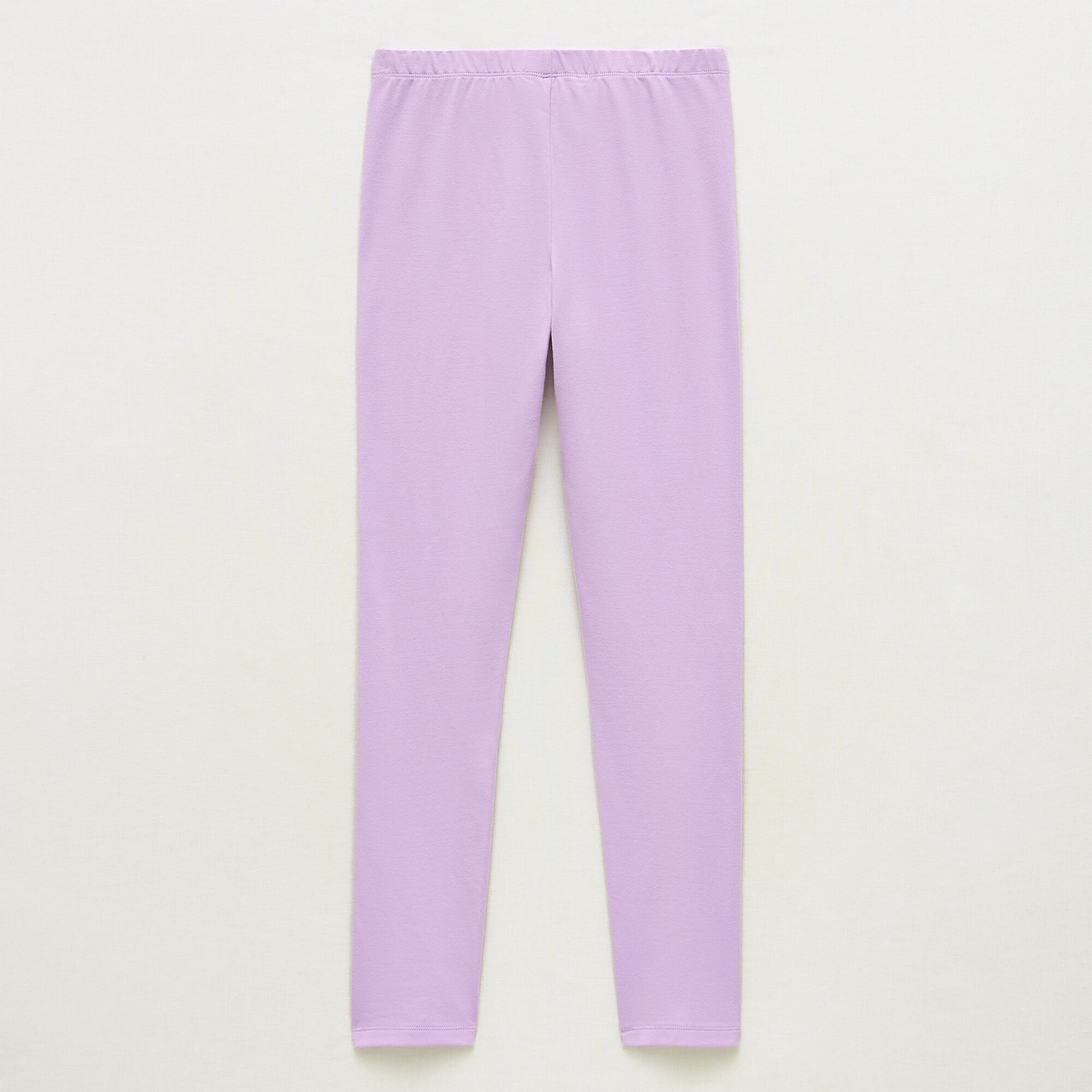 Thereabouts Solid Little & Big Kid Girls Knit Full Length Leggings