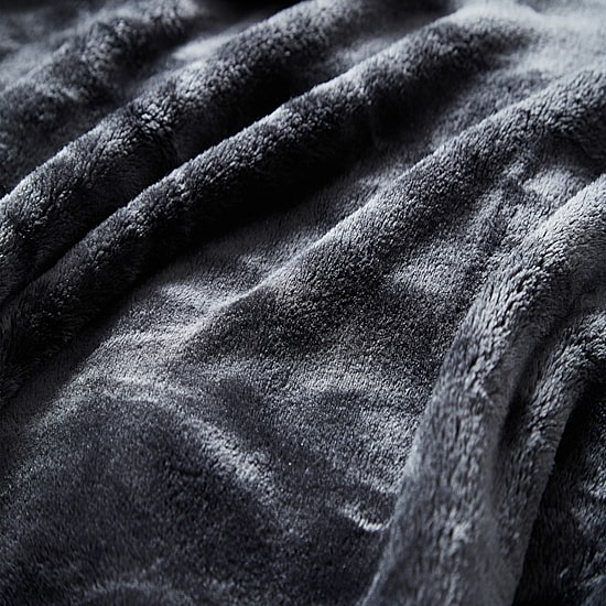 Sweet Home Collection Oversized Wearable Adult Blanket With Sleeves And Hood Wearable Blanket