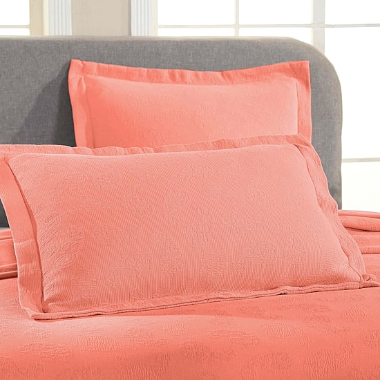 SUPERIOR® Paisley Lightweight Cotton Boho Print Bedspread