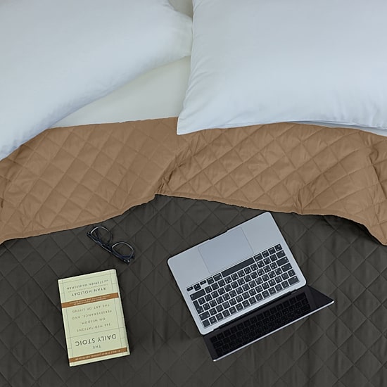 Martex Reversible Quilt