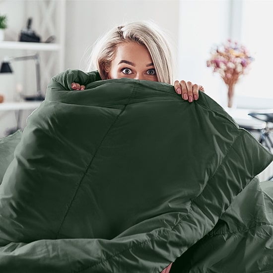 Martex Reversible Comforter Set