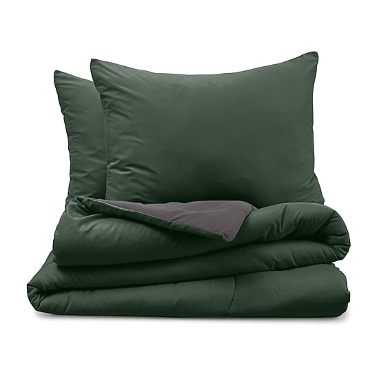 Martex Reversible Comforter Set