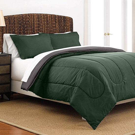 Martex Reversible Comforter Set