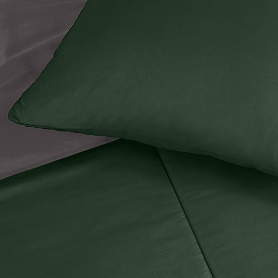 Martex Reversible Comforter Set