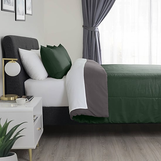Martex Reversible Comforter Set