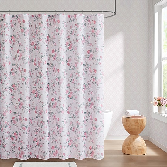 Laura Ashley Shower Curtain