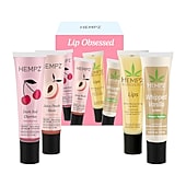 Hempz Lip Obsessed Gift Set