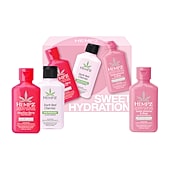 Hempz Sweet Hydration Mini Lotion Set