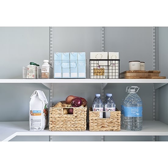 Home Expressions Medium Wire Storage Bin