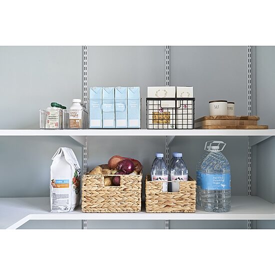 Home Expressions Medium Woven Storage Bin
