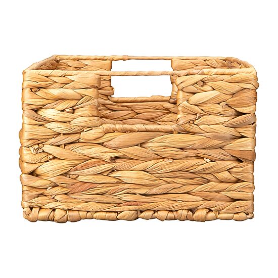 Home Expressions Medium Woven Storage Bin