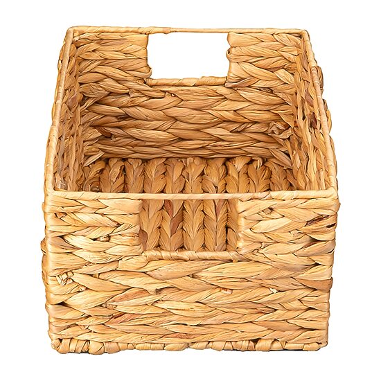 Home Expressions Medium Woven Storage Bin