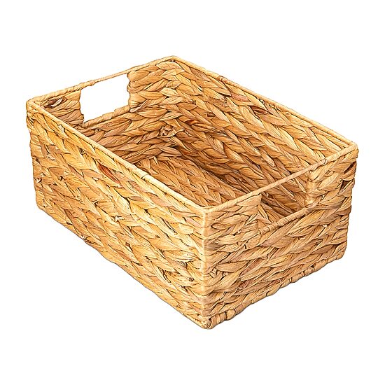 Home Expressions Medium Woven Storage Bin