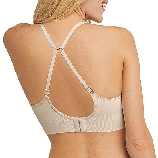 Maidenform Seamless Womens Seamless Light Support Bralette Dm2316