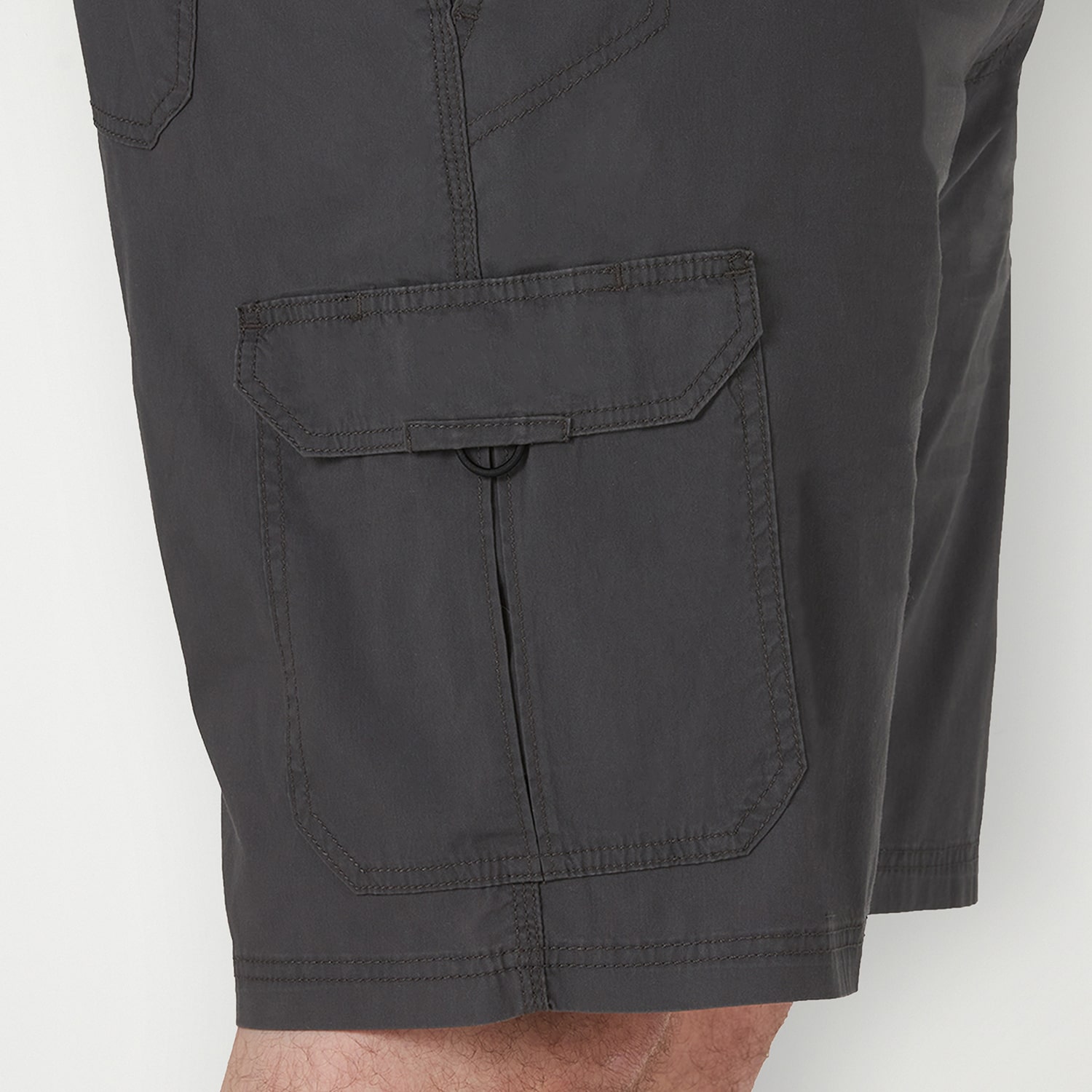 Lee® Big and Tall Men's Extreme Motion Crossroad Cargo Short
