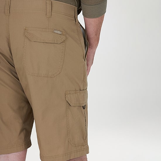 Lee® Big and Tall Men's Extreme Motion Crossroad Cargo Short