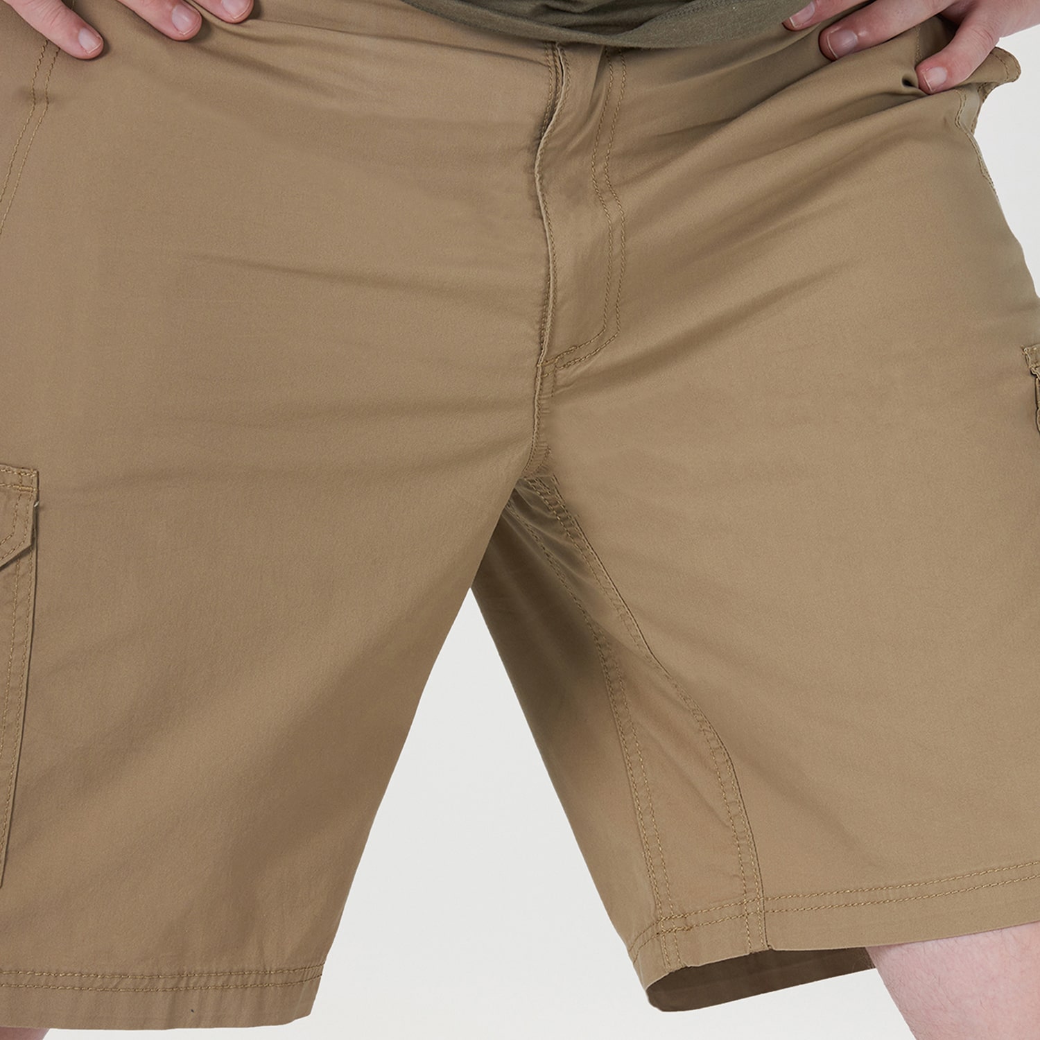 Lee® Big and Tall Men's Extreme Motion Crossroad Cargo Short