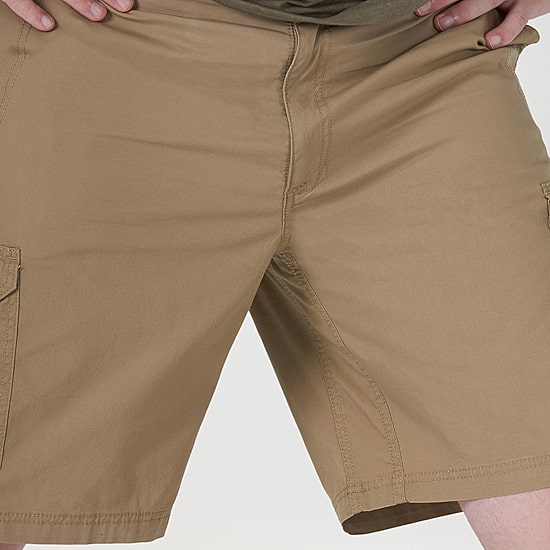 Lee® Big and Tall Men's Extreme Motion Crossroad Cargo Short