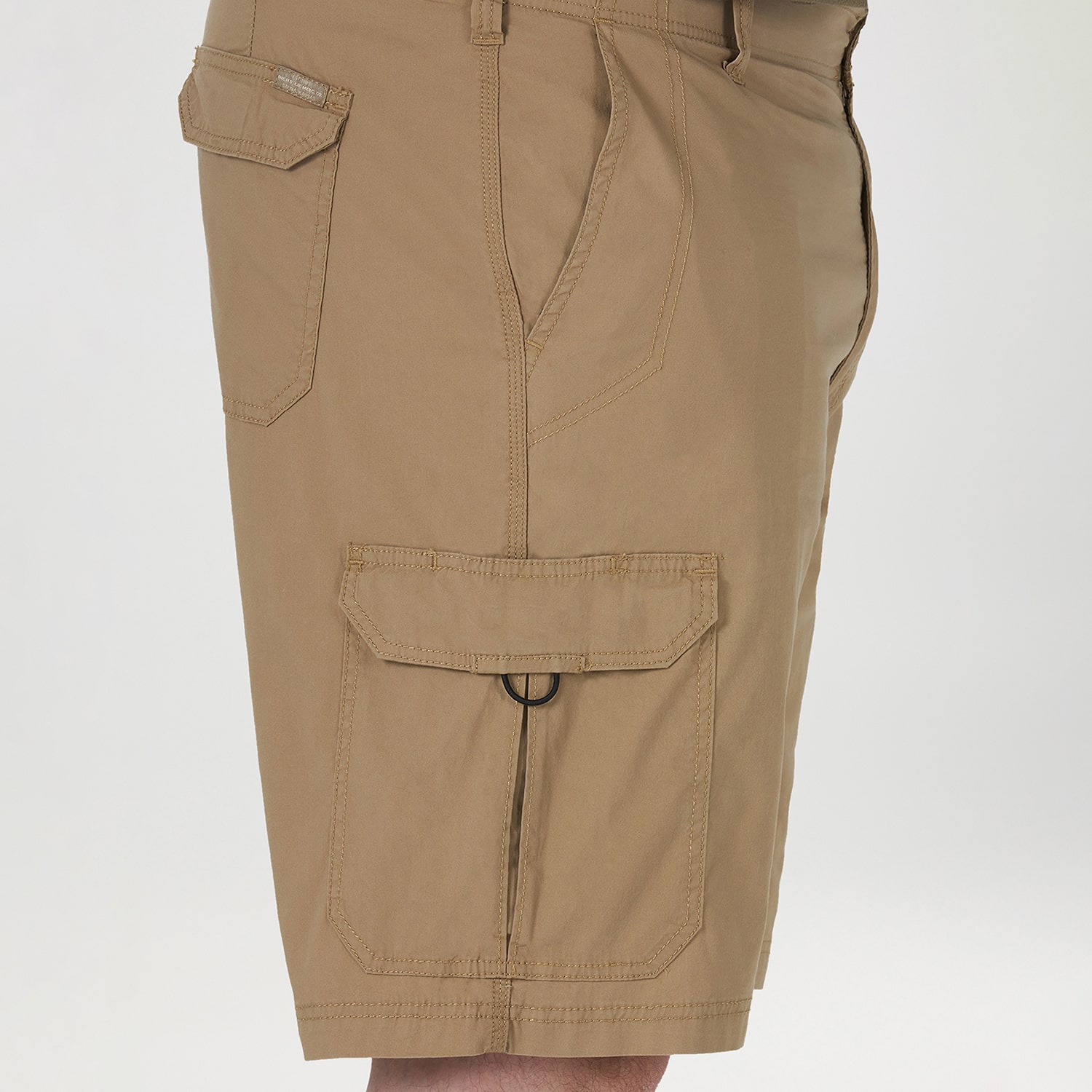 Lee® Big and Tall Men's Extreme Motion Crossroad Cargo Short