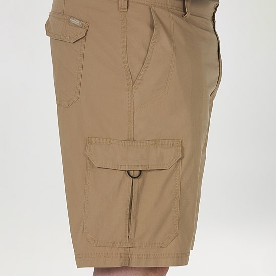 Lee® Big and Tall Men's Extreme Motion Crossroad Cargo Short