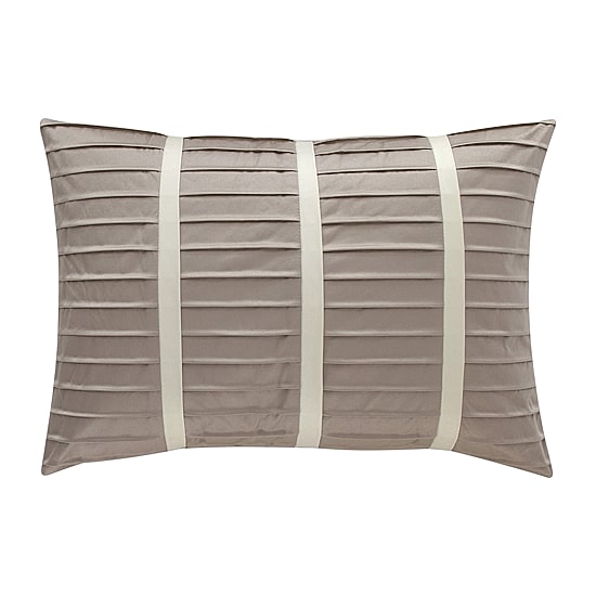 Stratford Park Thess 7pc Damask + Scroll Lightweight Comforter Set