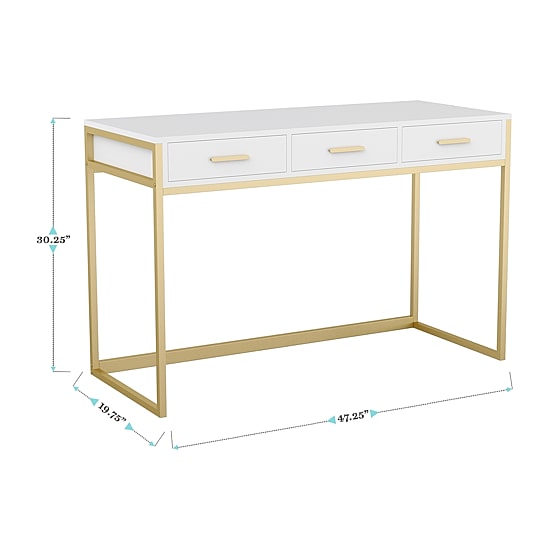 Martha Stewart OLLIE Desk