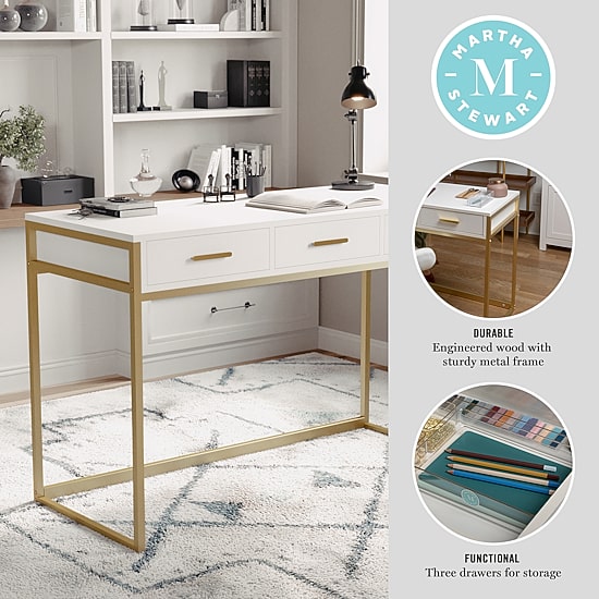 Martha Stewart OLLIE Desk