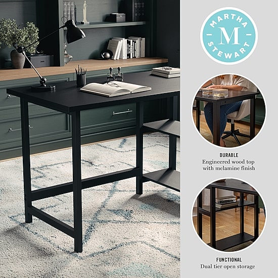 Martha Stewart Beckett Computer Desk