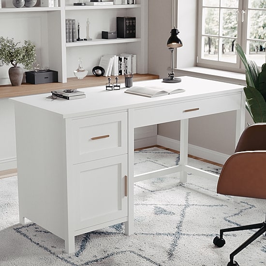 Martha Stewart Hutton Home Office Desk