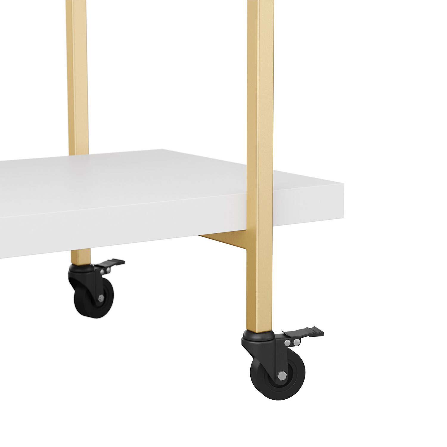 Martha Stewart Liam Printer Cart