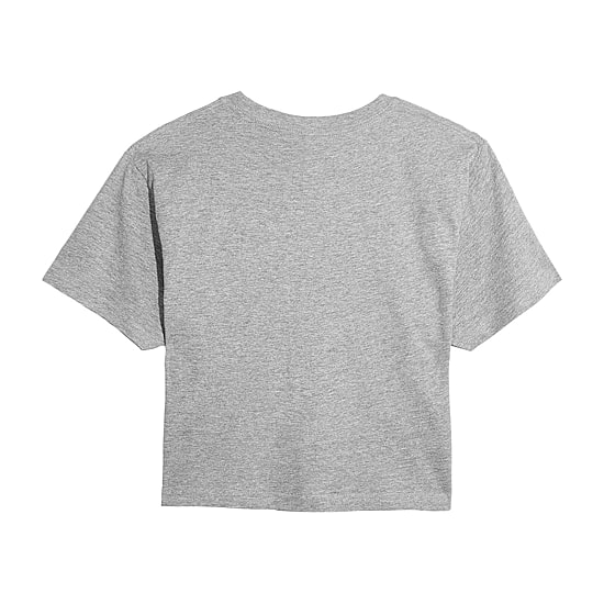 Womens Juniors Crew Neck Short Sleeve Regular Fit Peanuts Snoopy Graphic T-Shirt