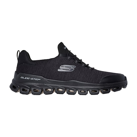 Skechers Glidestep Mens Slip-On Walking Shoes Wide Width, Color