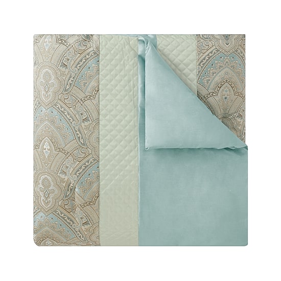 Broadhaven Sterling 7-pc. Embellished Embroidered Comforter Set