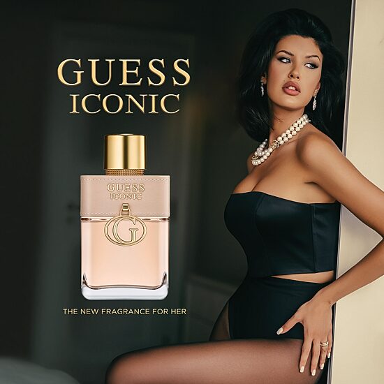 GUESS Iconic For Women Fragrance Mist