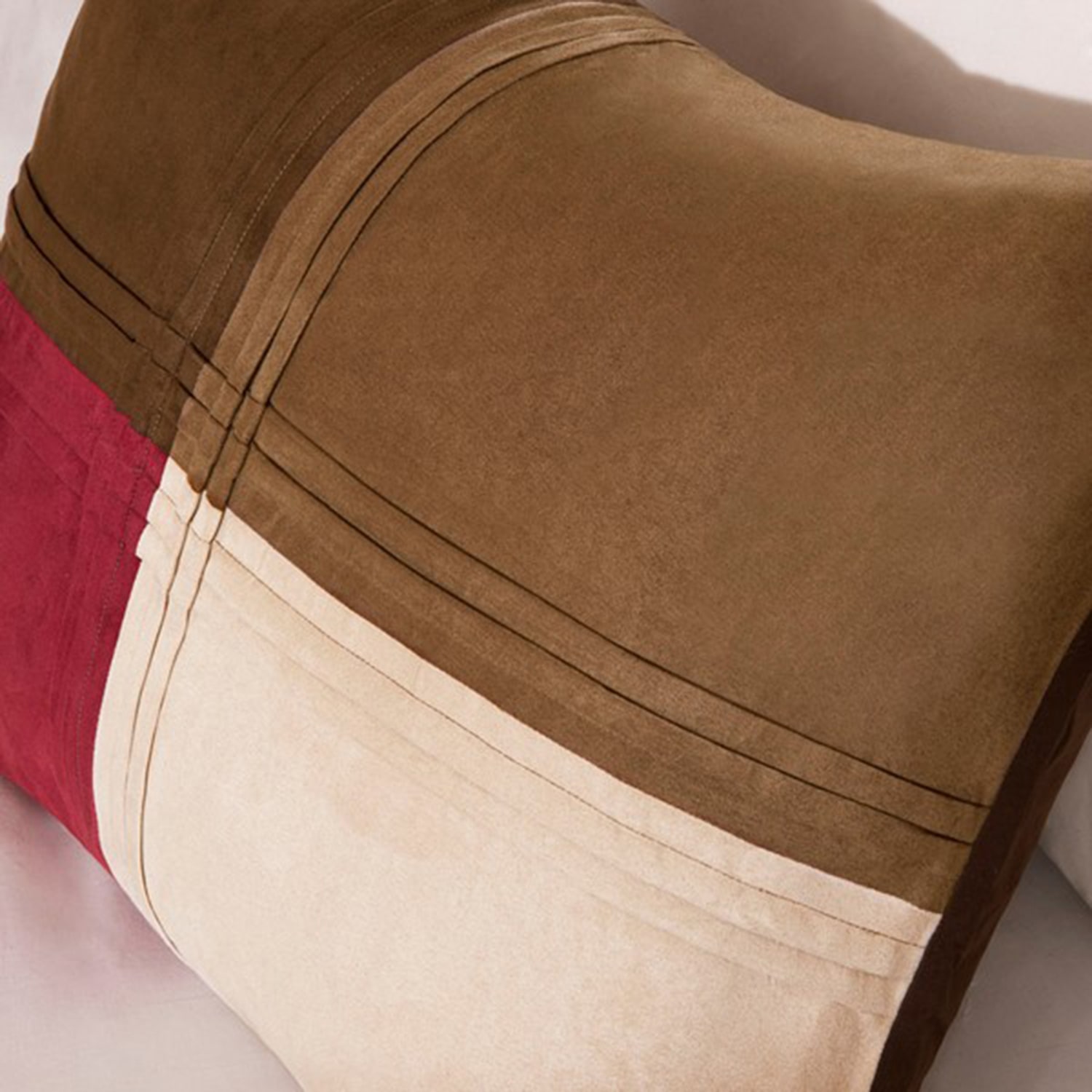 Madison Park Maddox 7-pc. Faux Suede Comforter Set