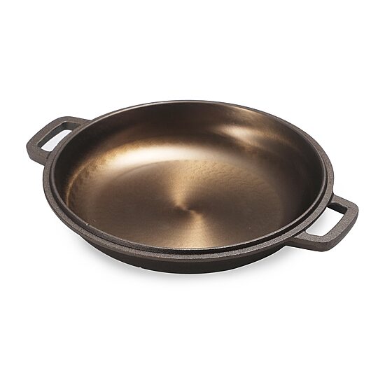 Black+Decker 5 Qt Non-Stick 2-pc. Cast Iron Dutch Oven